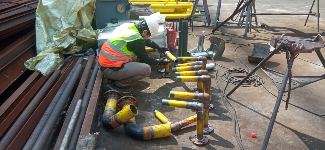 Piping Construction